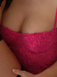 Black & Pink from Karen Loves Kate