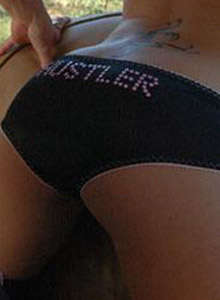 Black & Pink Lingerie from Karen Loves Kate