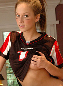 Football from Karen Loves Kate