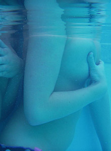 Playing In The Pool from Karen Loves Kate