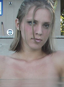 Playing In The Pool from Karen Loves Kate