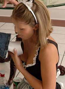 Karens been a Bad Maid from Karen Loves Kate